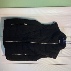 Calvin Klein performance quilted down vest